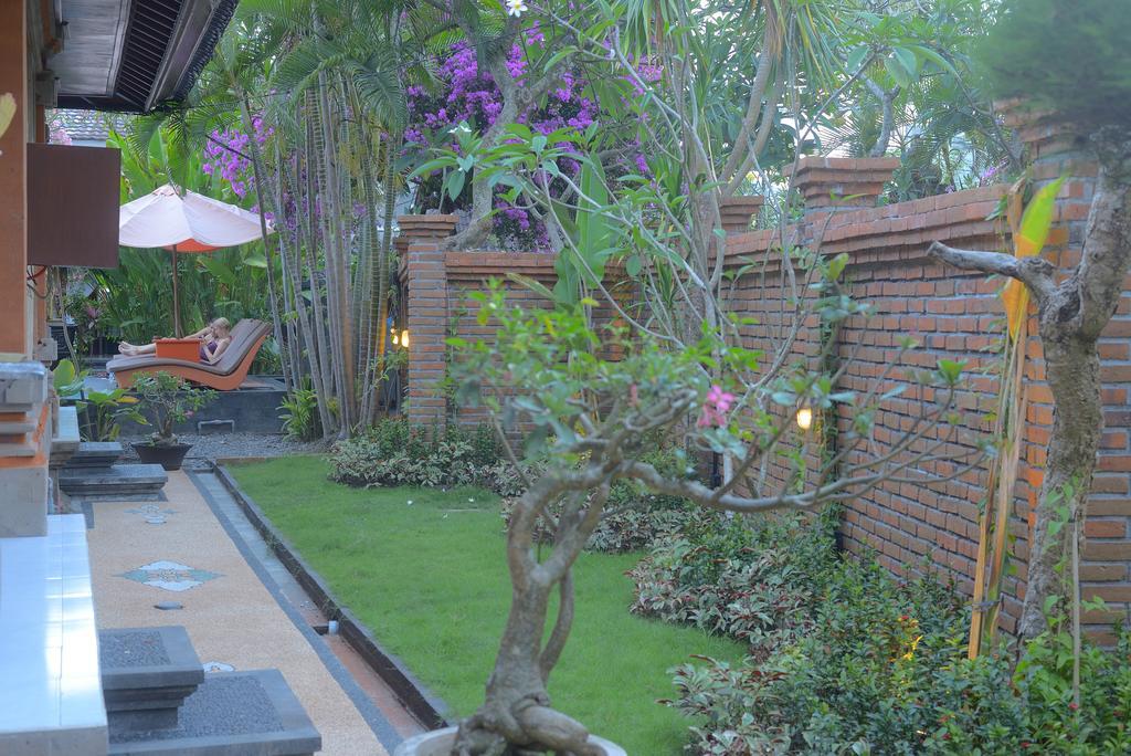 Sanur Tirta Ening Agung Hotel מראה חיצוני תמונה