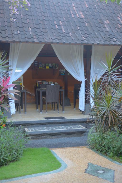 Sanur Tirta Ening Agung Hotel מראה חיצוני תמונה