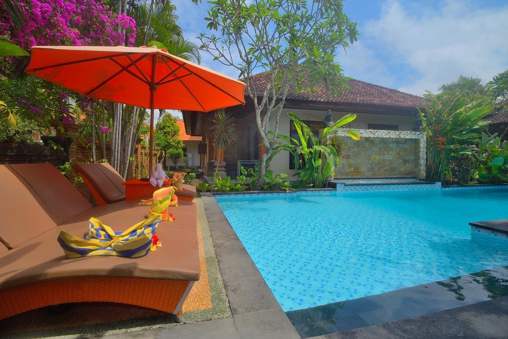 Sanur Tirta Ening Agung Hotel מראה חיצוני תמונה