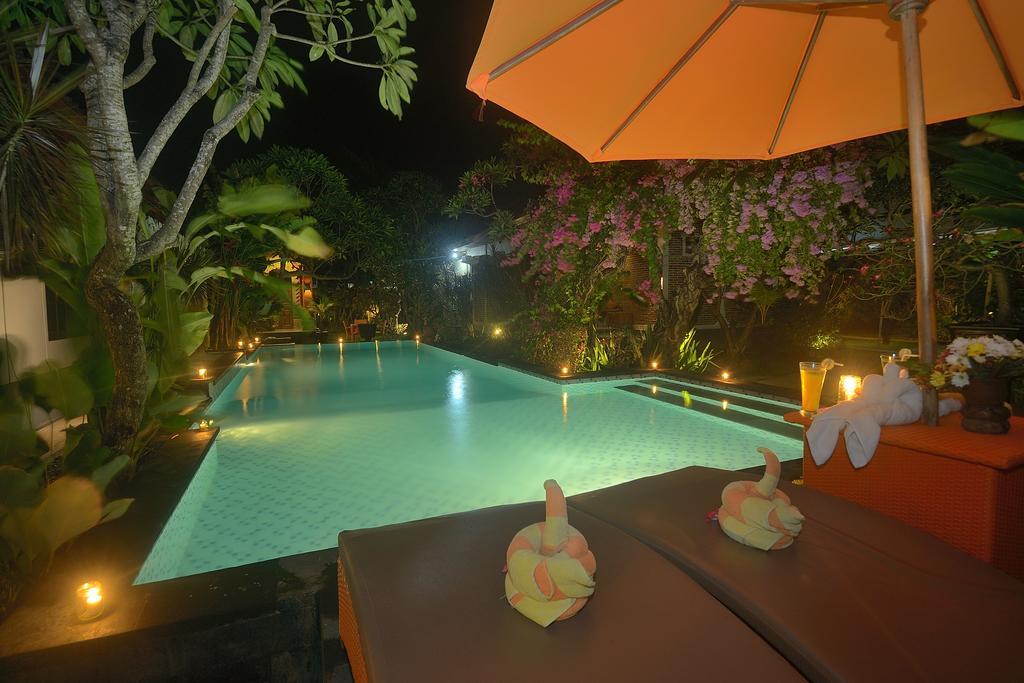 Sanur Tirta Ening Agung Hotel מראה חיצוני תמונה